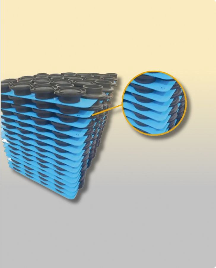 Layer Pad
